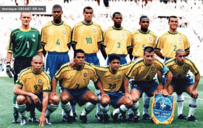 Seleção 98