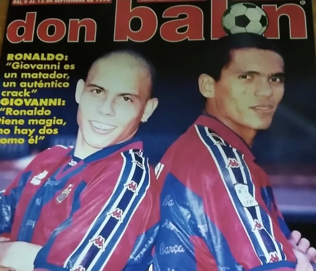 Capa Don Balón