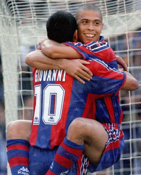 Fenômeno & Giovanni